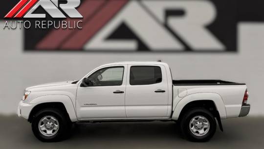 2012 Toyota Tacoma PreRunner — Pickup Truck — 51,172 mi — ORANGE, CA