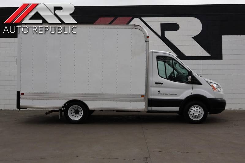 2019 Ford Transit Cutaway T-350 — Chassis Cab Truck — 56,158 mi — Orange, CA