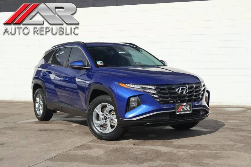 2023 Hyundai Tucson SEL — SUV — 46,270 mi — ORANGE, CA