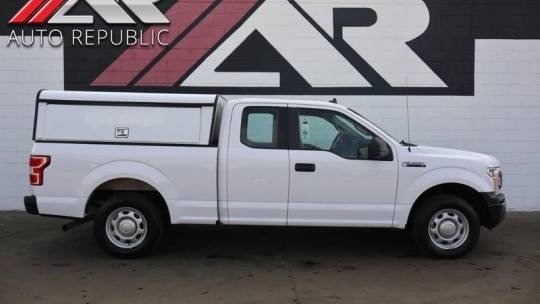 2020 Ford F-150 XL — Pickup Truck — 97,183 mi — Orange, CA