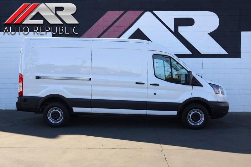 2018 Ford Transit Cargo Van T-350 — Cargo Van — 89,063 mi — Orange, CA