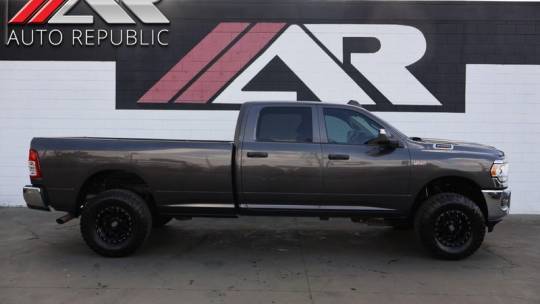 2019 Ram 2500 Tradesman — Pickup Truck — 91,959 mi — ORANGE, CA