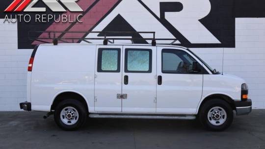 2015 GMC Savana Cargo Van Base — Cargo Van — 82,602 mi — Orange, CA
