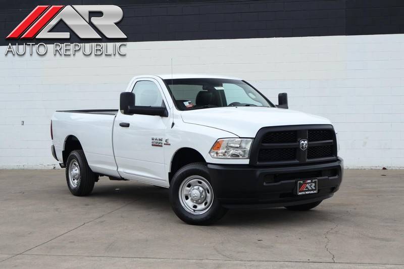 2018 Ram 2500 Tradesman — Pickup Truck — 40,075 mi — ORANGE, CA