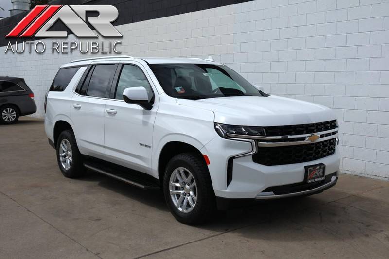 2021 Chevrolet Tahoe LS — SUV — 95,486 mi — ORANGE, CA