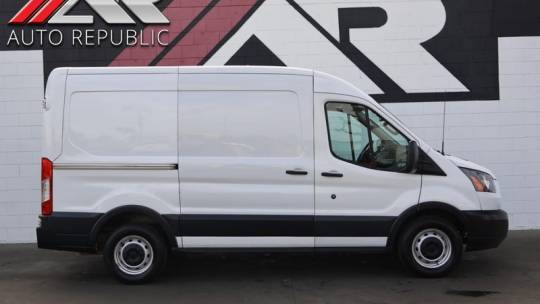 2017 Ford Transit Cargo Van T-150 — Cargo Van — 110,440 mi — Orange, CA