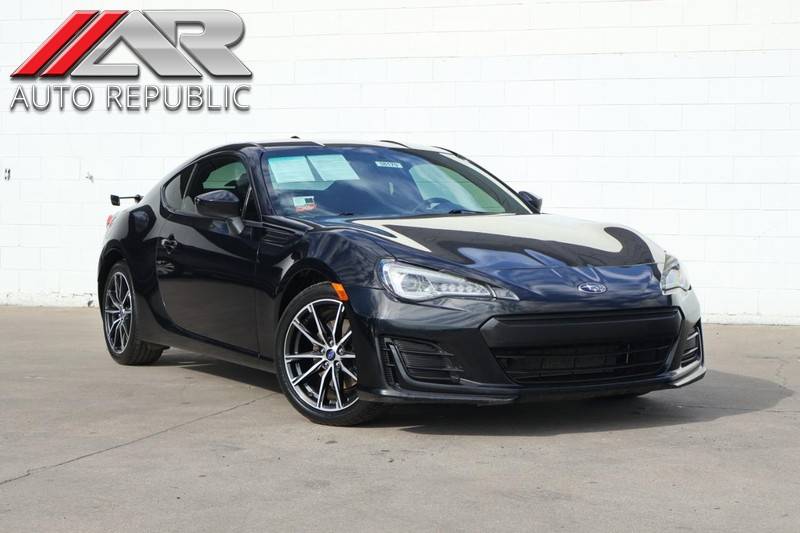 2019 Subaru BRZ Premium — Coupe — 91,984 mi — ORANGE, CA