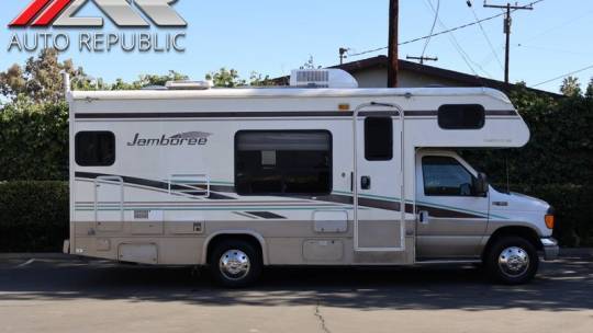 2004 Ford Econoline Commercial Cutaway E-450 — Chassis Cab Truck — 32,020 mi — Orange, CA