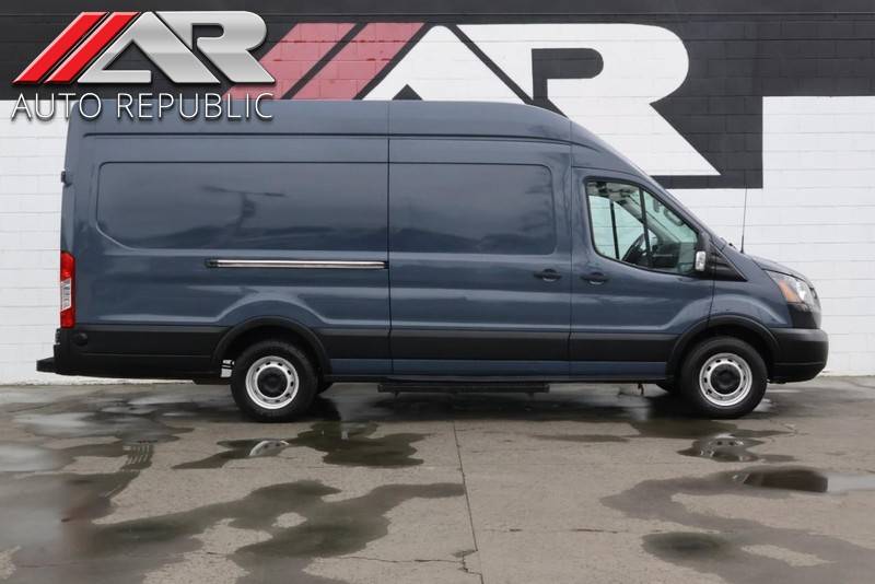 2019 Ford Transit Cargo Van T-250 — Cargo Van — 45,684 mi — Orange, CA