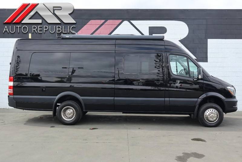 2017 Mercedes-Benz Sprinter Cargo Van 3500XD — Cargo Van — 74,687 mi — ORANGE, CA