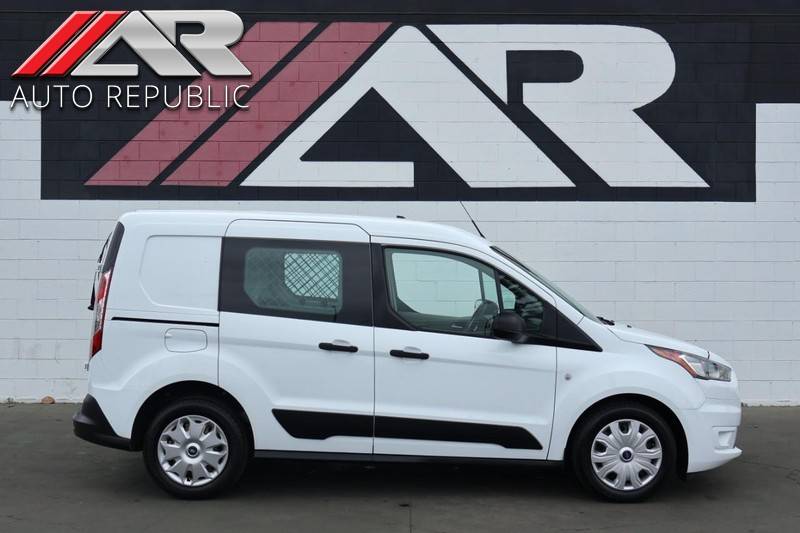 2019 Ford Transit Connect Van XLT — Cargo Van — 93,068 mi — Orange, CA