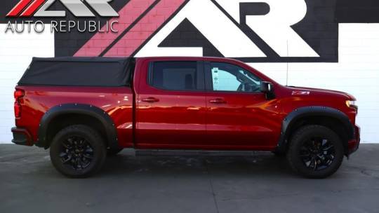 2019 Chevrolet Silverado 1500 RST — Pickup Truck — 103,904 mi — ORANGE, CA