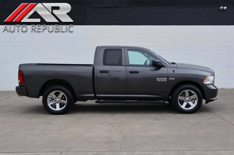 2018 Ram 1500 Express — Pickup Truck — 56,020 mi — Orange, CA
