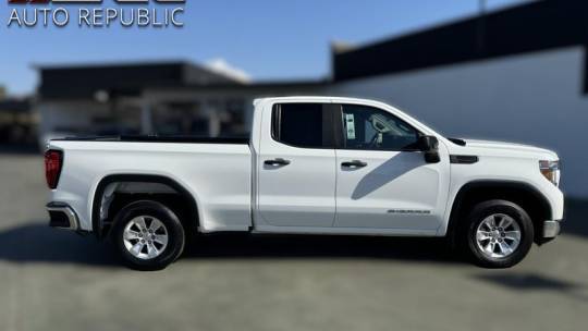 2020 GMC Sierra 1500 Base — Pickup Truck — 92,897 mi — ORANGE, CA