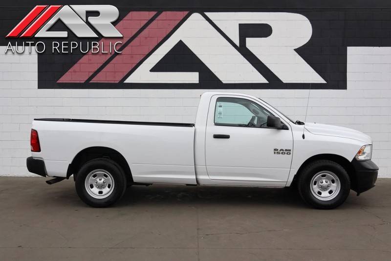 2015 Ram 1500 Tradesman — Pickup Truck — 139,211 mi — Orange, CA