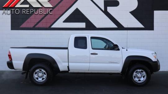 2013 Toyota Tacoma PreRunner — Pickup Truck — 38,868 mi — Orange, CA