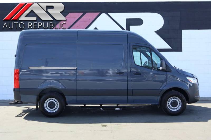 2019 Mercedes-Benz Sprinter Cargo Van 2500 — Cargo Van — 52,267 mi — ORANGE, CA