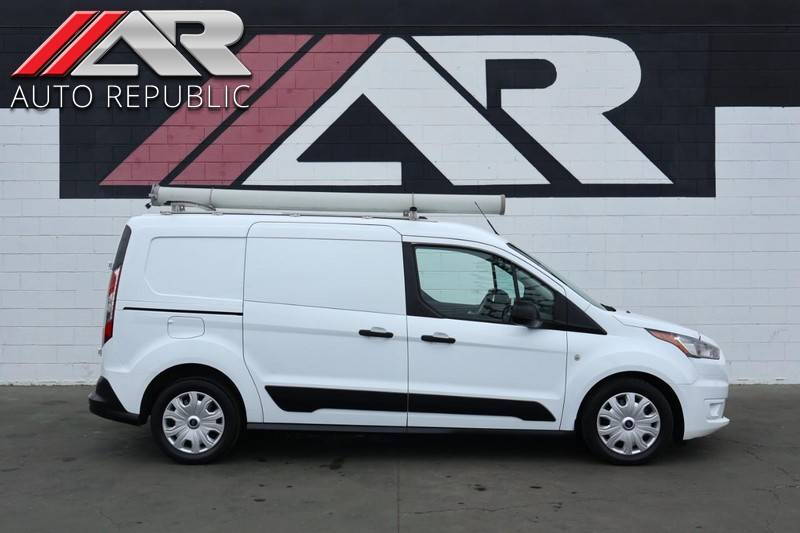 2019 Ford Transit Connect Van XLT — Cargo Van — 104,611 mi — Orange, CA