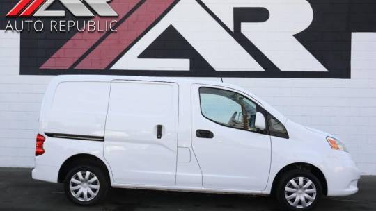 2021 Nissan NV200 Compact Cargo SV — Cargo Van — 103,919 mi — ORANGE, CA