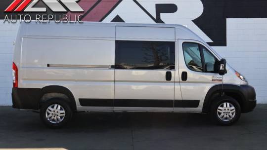 2022 Ram ProMaster Cargo Van 2500 — Cargo Van — 38,651 mi — Orange, CA