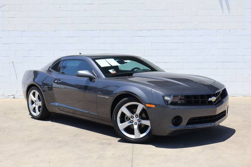 2011 Chevrolet Camaro 2LS