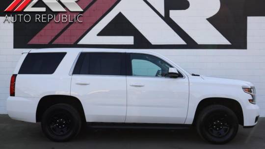 2019 Chevrolet Tahoe Commercial — SUV — 46,245 mi — ORANGE, CA