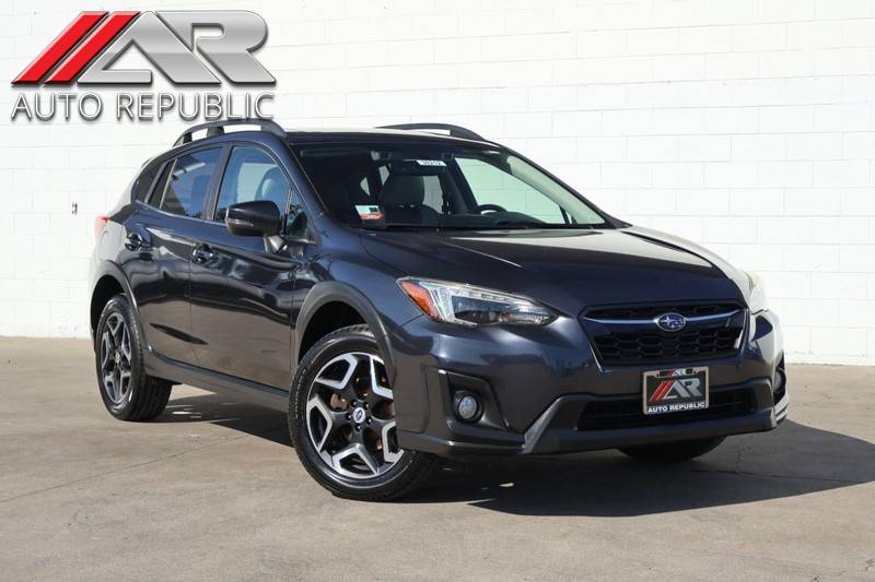 2018 Subaru Crosstrek Limited — SUV — 119,853 mi — ORANGE, CA