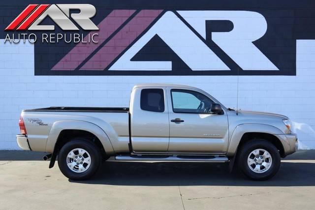2006 Toyota Tacoma PreRunner — Pickup Truck — 63,459 mi — ORANGE, CA