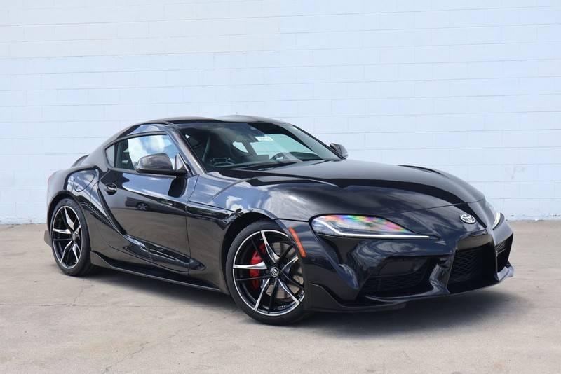 2020 Toyota GR Supra 3.0 Premium