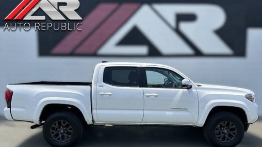 2022 Toyota Tacoma SR5 — Pickup Truck — 29,265 mi — ORANGE, CA