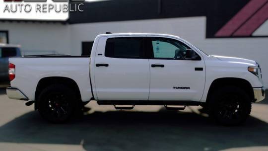 2020 Toyota Tundra SR5 — Pickup Truck — 105,845 mi — Orange, CA