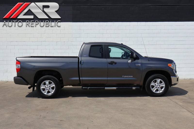 2016 Toyota Tundra SR5 — Pickup Truck — 130,967 mi — ORANGE, CA
