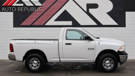 2013 Ram Ram Pickup 1500 Tradesman