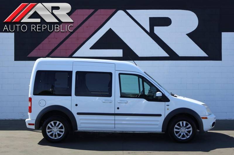 2011 Ford Transit Connect Wagon XLT Premium — Passenger Van — 73,284 mi — ORANGE, CA