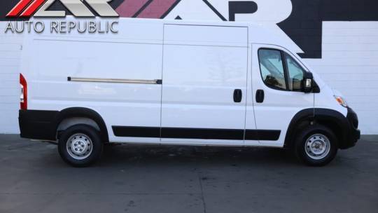 2023 Ram ProMaster Cargo Van 2500 — Cargo Van — 28,743 mi — Orange, CA