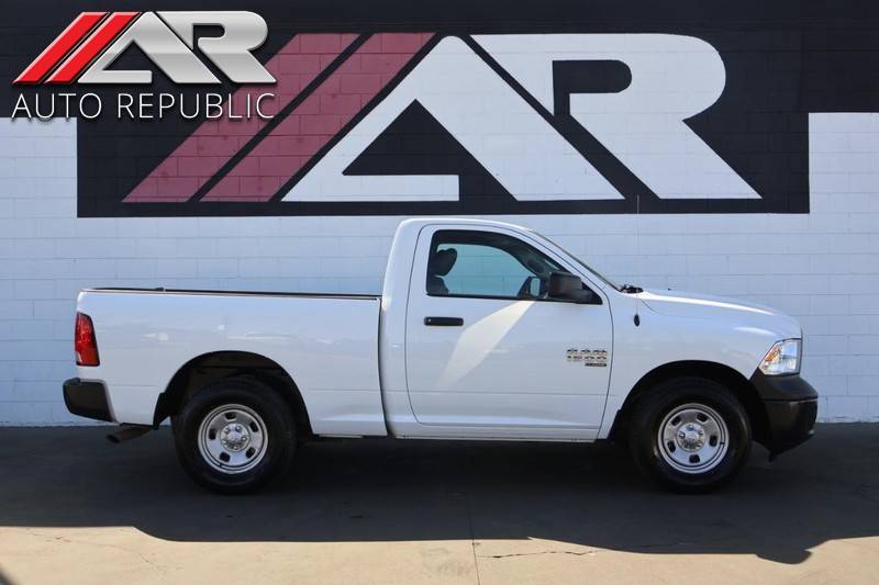2019 Ram 1500 Classic Tradesman — Pickup Truck — 47,954 mi — Orange, CA