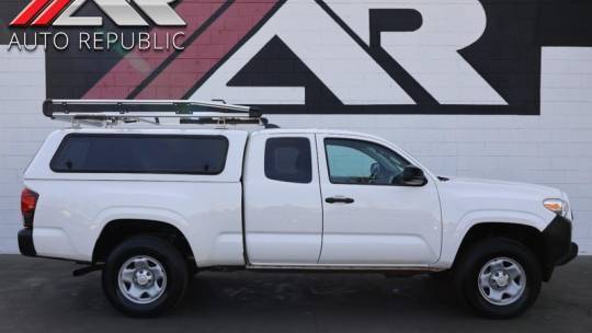 2022 Toyota Tacoma SR — Pickup Truck — 102,522 mi — Orange, CA