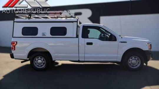 2020 Ford F-150 XL — Pickup Truck — 47,757 mi — ORANGE, CA