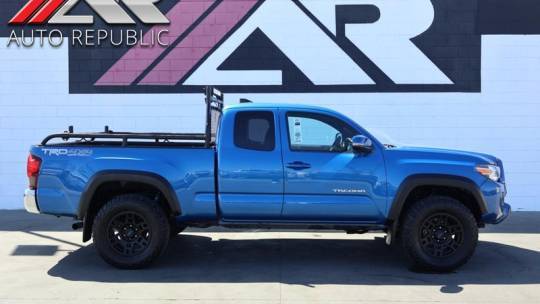 2018 Toyota Tacoma TRD Off-Road