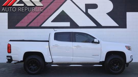 2016 Chevrolet Colorado LT — Pickup Truck — 92,775 mi — Orange, CA