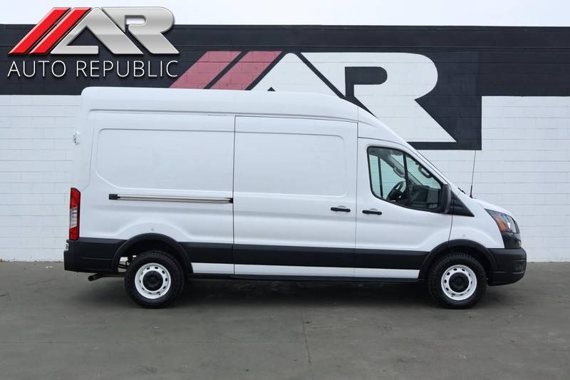 2021 Ford Transit Cargo Van T-250 — Cargo Van — 70,148 mi — ORANGE, CA