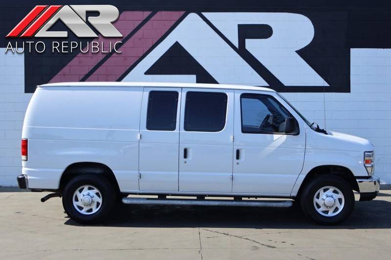 2014 Ford Econoline Cargo Van E-250 — Cargo Van — 69,505 mi — Orange, CA