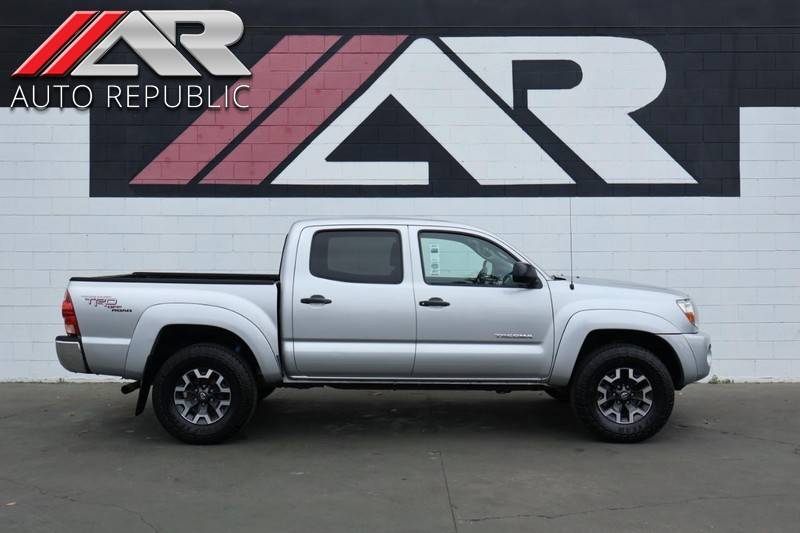 2006 Toyota Tacoma PreRunner — Pickup Truck — 246,983 mi — Orange, CA