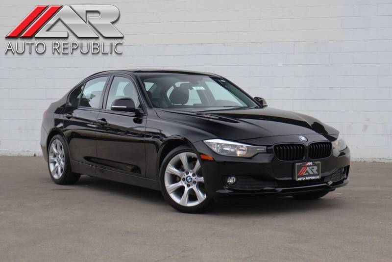 2015 BMW 3 Series 320i — Sedan — 85,148 mi — Orange, CA