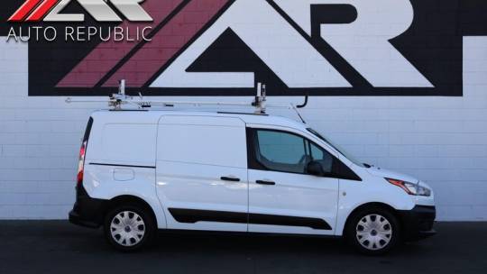 2021 Ford Transit Connect Van XL — Cargo Van — 82,011 mi — Orange, CA