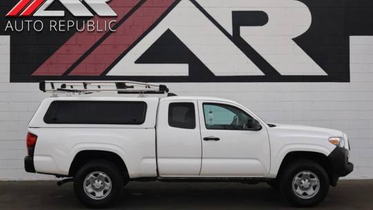 2020 Toyota Tacoma SR — Pickup Truck — 72,258 mi — Orange, CA