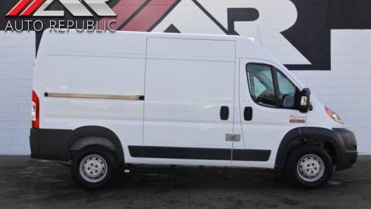 2016 Ram ProMaster Cargo Van 1500 — Cargo Van — 53,167 mi — Orange, CA