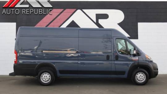 2020 Ram ProMaster Cargo Van 3500 — Cargo Van — 53,925 mi — Orange, CA