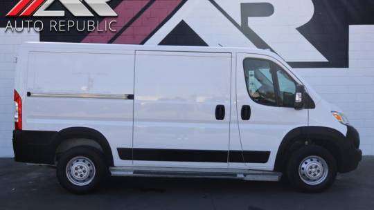 2023 Ram ProMaster Cargo Van 2500 — Cargo Van — 20,724 mi — ORANGE, CA