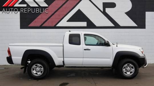 2013 Toyota Tacoma PreRunner — Pickup Truck — 82,637 mi — ORANGE, CA